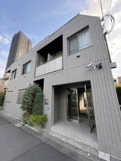 燦パティオB棟【2階】の外観