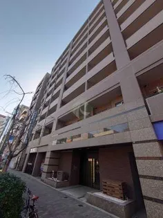 パークフラッツ渋谷代官山【2階】の外観