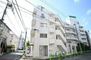 トップ三軒茶屋第4【2階】の外観
