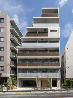 東京都台東区上野桜木1【マンション】の外観