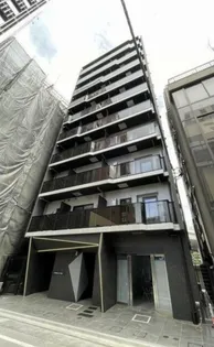 東京都中央区新川1【マンション】の外観