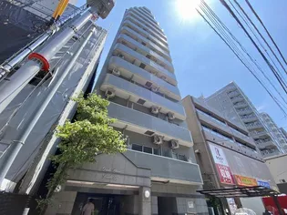 ダイホープラザ千駄木【9階】の外観