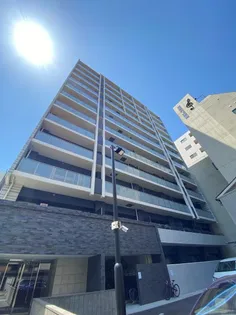 大阪府大阪市北区末広町【マンション】の外観