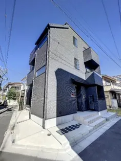 東京都足立区千住寿町【アパート】の外観