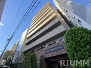 東京都港区芝浦1【マンション】の外観