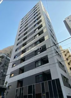 リビオレゾン千代田岩本町ルジェンテ【5階】の外観