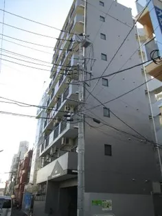 神奈川県川崎市中原区木月2【マンション】の外観