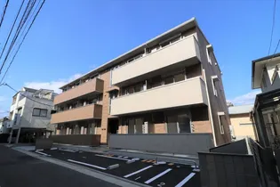 カーサ フェリス【3階】の外観