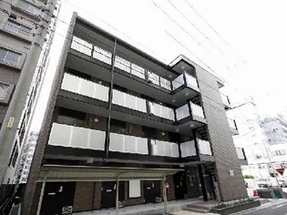 レオパレスKT今池【3階】の外観