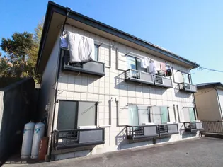 アムールプルミエB棟【1階】の外観