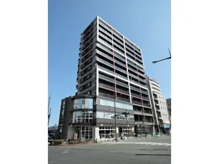 アクシオ北九州【9階】の外観