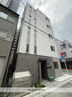東京都台東区入谷2【マンション】の外観
