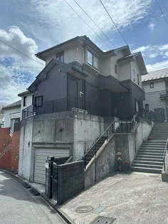神奈川県川崎市麻生区百合丘1【一戸建】の外観