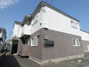 グリーンパーク類家 Bの画像