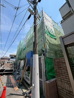 神奈川県鎌倉市大船1【アパート】の外観