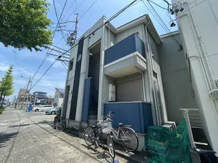 クレフラスト飛龍街道【1階】の外観