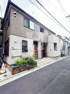 東京都北区滝野川6【アパート】の外観
