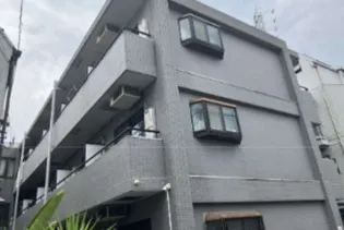 盟和ハイツ【3階】の外観