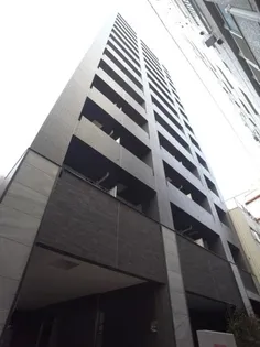 東京都新宿区新宿5【マンション】の外観