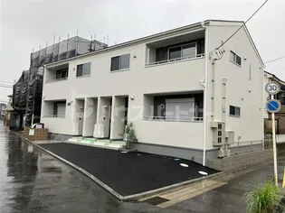 リーブルファイン草加稲荷4期の画像