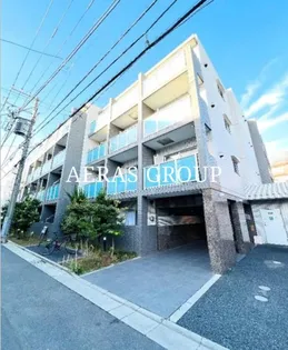 東京都中野区東中野1【マンション】の外観