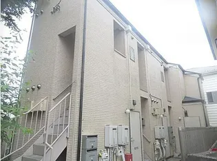 東京都世田谷区桜2【アパート】の外観