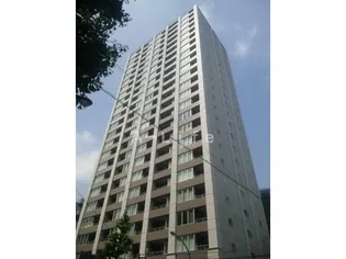 東京都新宿区山吹町【マンション】の外観