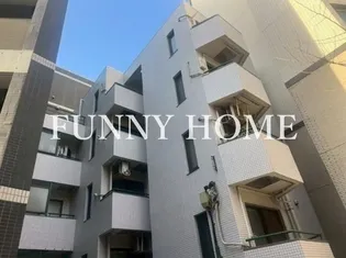 東京都世田谷区池尻3【マンション】の外観