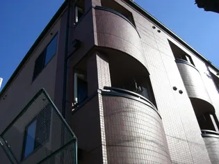 大阪府大阪市住吉区山之内4【マンション】の外観