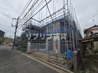千葉県千葉市中央区新千葉3【アパート】の外観
