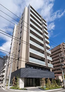 東京都豊島区南大塚3【マンション】の外観