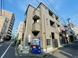 Qto赤羽【2階】の外観