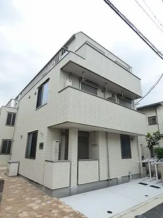 メゾン オン フルー【1階】の外観