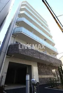 リヴシティ向島弐番館【2階】の外観