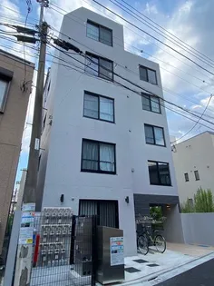東京都荒川区南千住6【マンション】の外観