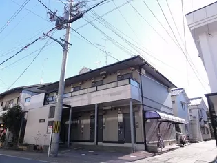 セリジェール嵐山【1階】の外観