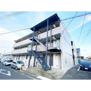 神奈川県藤沢市遠藤【アパート】の外観