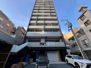 ARTISTA宝町【11階】の外観