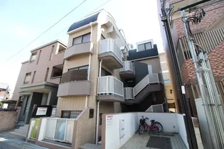 兵庫県尼崎市塚口本町1【マンション】の外観