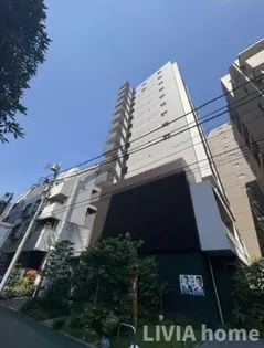 東京都港区芝2【マンション】の外観
