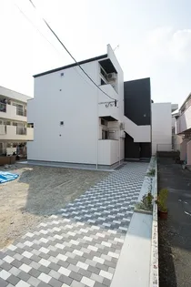 福岡県福岡市南区大橋3【アパート】の外観