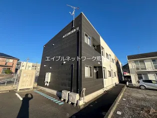 ACCORDERIIの外観