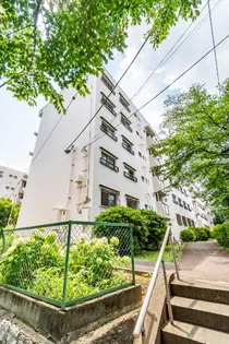 江戸川台小田急ハイツ23号棟の画像