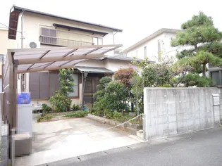 神奈川県小田原市東町3【一戸建】の外観