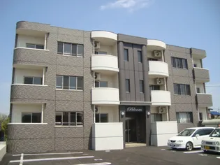 ブルーム【2階】の外観