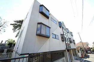 エミナースII【2階】の外観