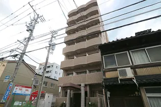 朝日プラザ武蔵ヶ辻の画像