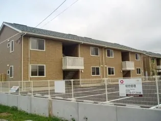 クレール森田 Aの画像