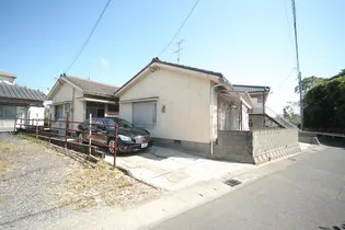 鹿児島県鹿児島市魚見町【一戸建】の外観