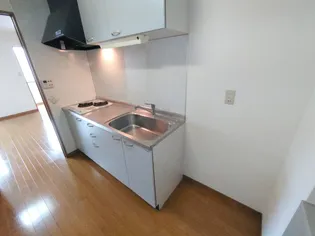 エスポワール【2階】のキッチン